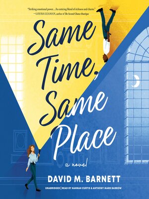 cover image of Same Time, Same Place